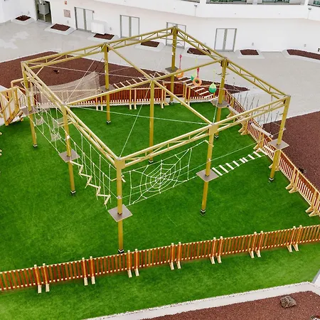 호텔 Alua Atlantico Golf 산미겔데아보나