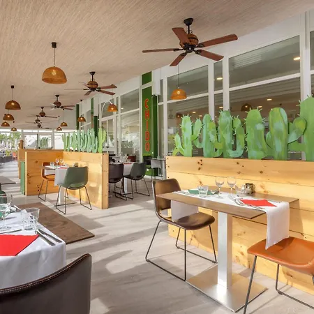 호텔 Alua Atlantico Golf 산미겔데아보나