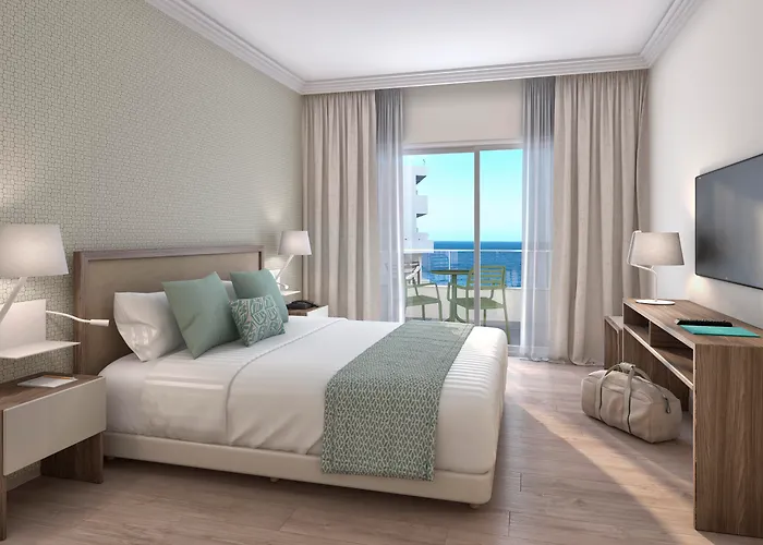 Alua Atlantico Golf Hotel San Miguel de Abona