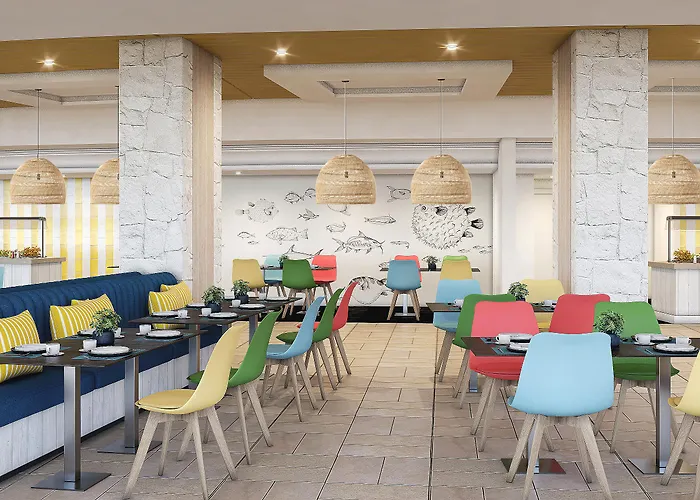 Alua Atlantico Golf 산미겔데아보나