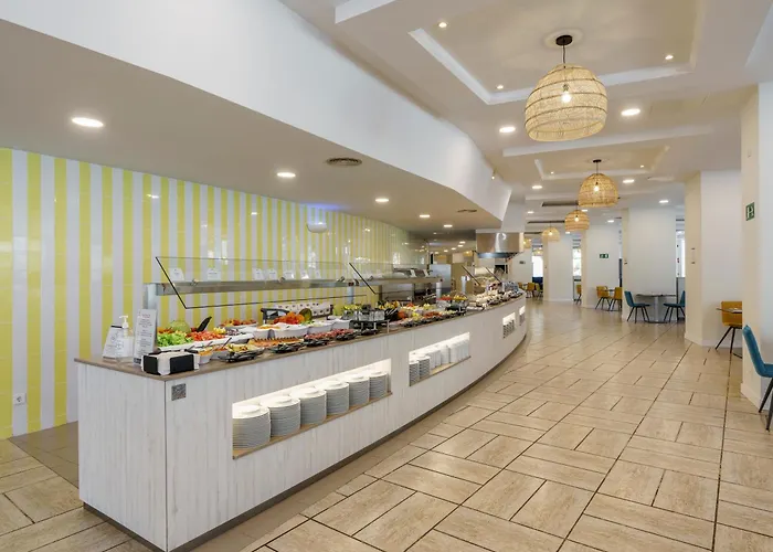 Alua Atlantico Golf 호텔 산미겔데아보나