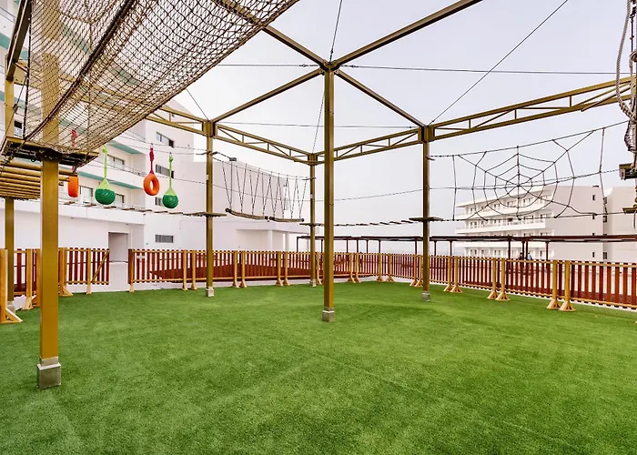 Hotel Alua Atlantico Golf 4*