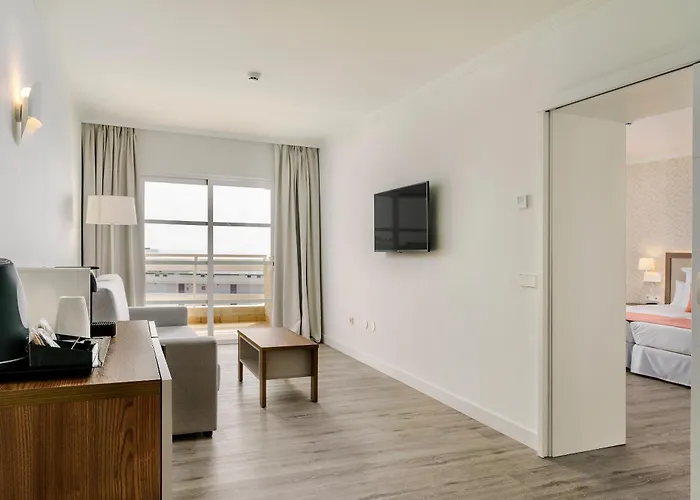 Alua Atlantico Golf Hotel