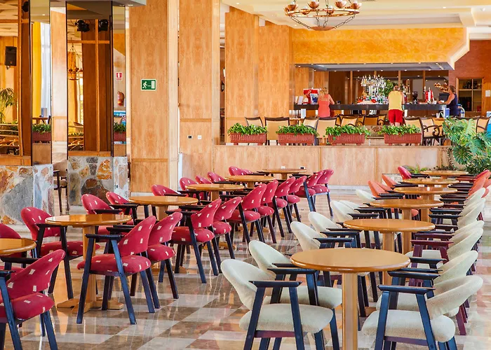 Alua Atlantico Golf Hotel