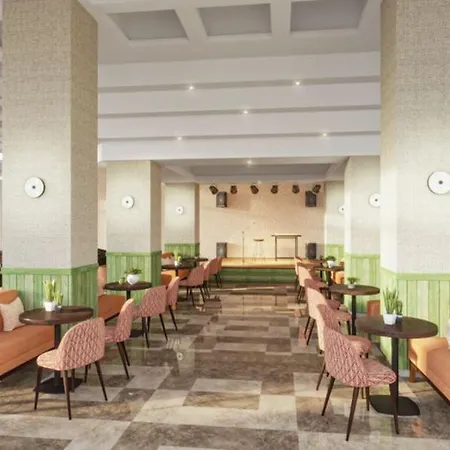 Alua Atlantico Golf 4* 圣米格尔德阿沃纳