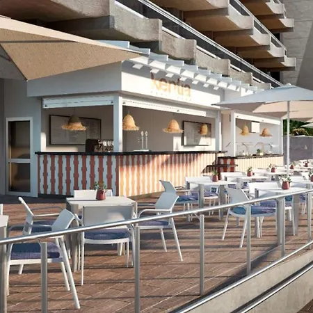 酒店 Alua Atlantico Golf 圣米格尔德阿沃纳