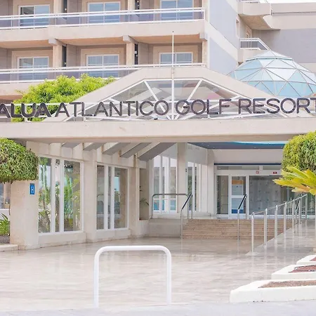 Alua Atlantico Golf 圣米格尔德阿沃纳
