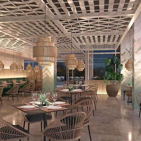 酒店 Alua Atlantico Golf