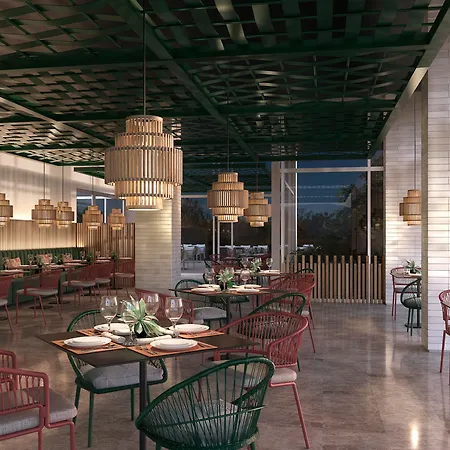 酒店 Alua Atlantico Golf 圣米格尔德阿沃纳