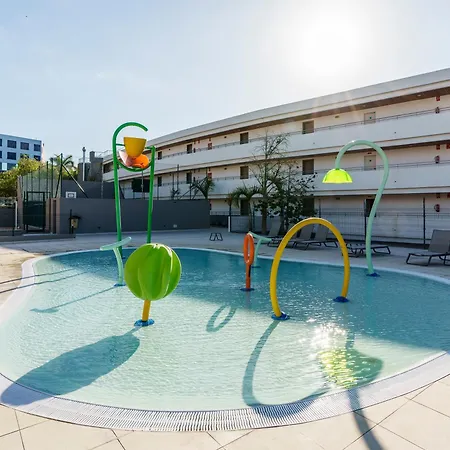 Hotell Alua Atlantico Golf 4*