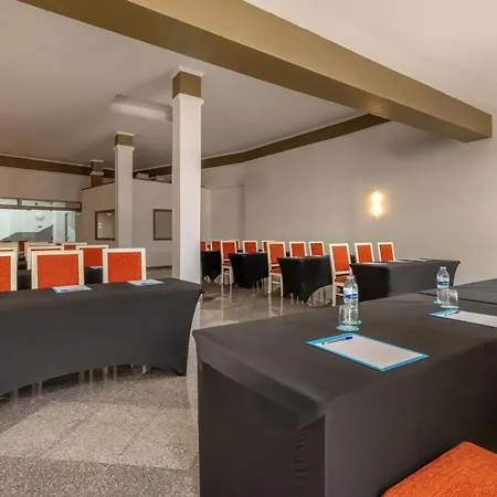 Alua Atlantico Golf Hotel 4*
