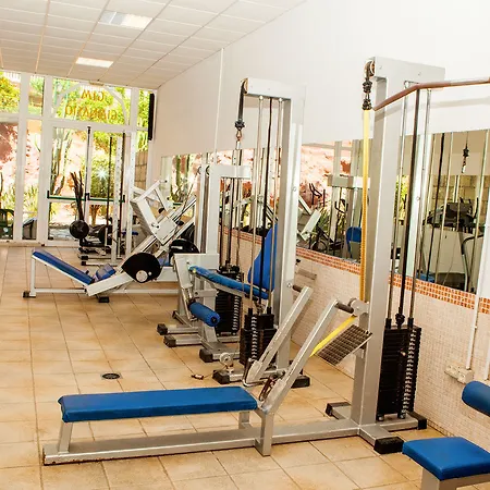 Alua Atlantico Golf 4* 圣米格尔德阿沃纳