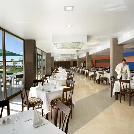 Otel Alua Atlantico Golf