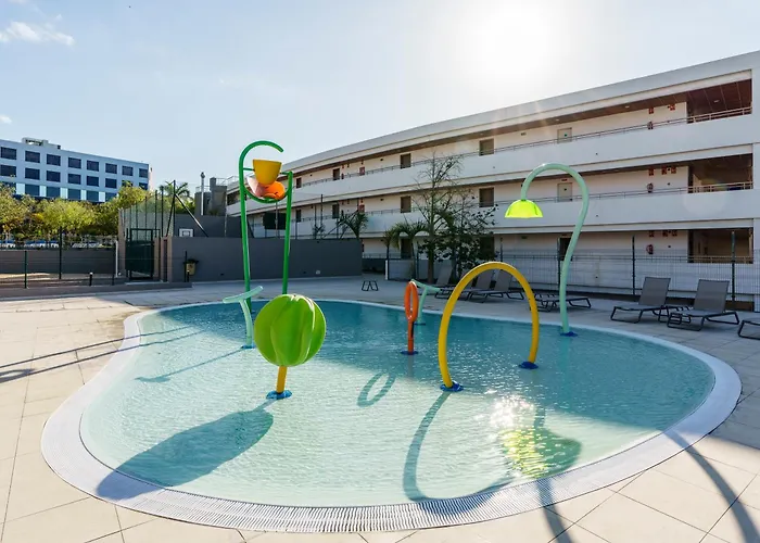 Hotel Alua Atlantico Golf 4*