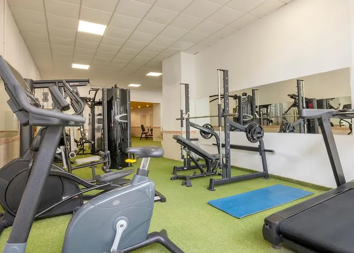 Hotel Alua Atlantico Golf 4*