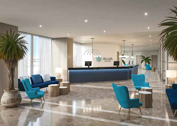 Hotel Alua Atlantico Golf