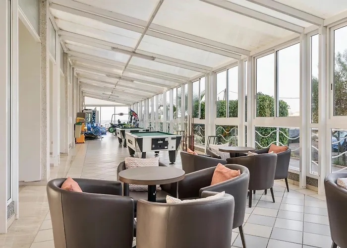 Alua Atlantico Golf Hotel