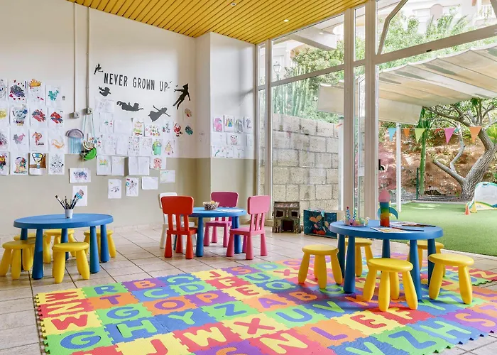 Alua Atlantico Golf Hotel San Miguel de Abona