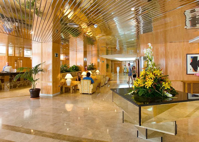 Alua Atlantico Golf Hotel 4*