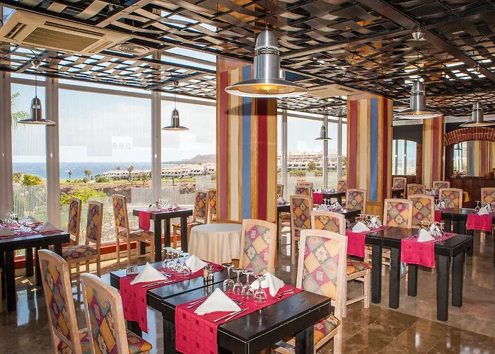 Alua Atlantico Golf Hotel San Miguel de Abona