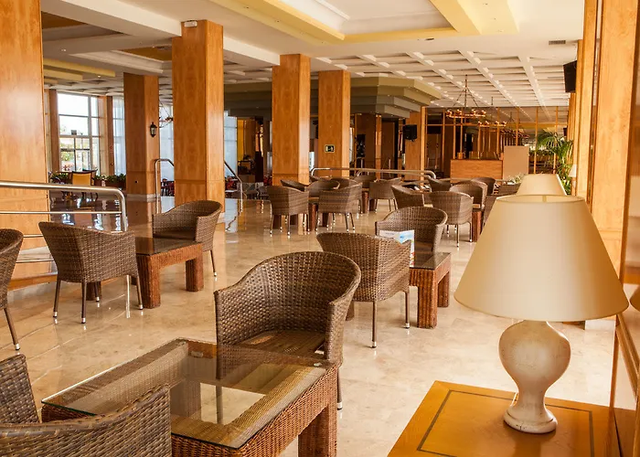 Alua Atlantico Golf Hotel 4*